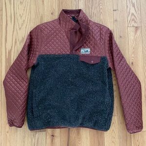 Insulated Patagonia Fleece